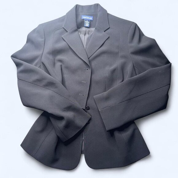Ann Taylor Jackets & Blazers - Ann Taylor Black Blazer